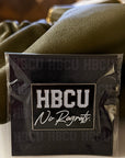 HBCU No Regrets Lapel Pin