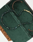 Beaded Infinity Necklace