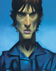Man in the Water - Giclee (Multiple Sizes)