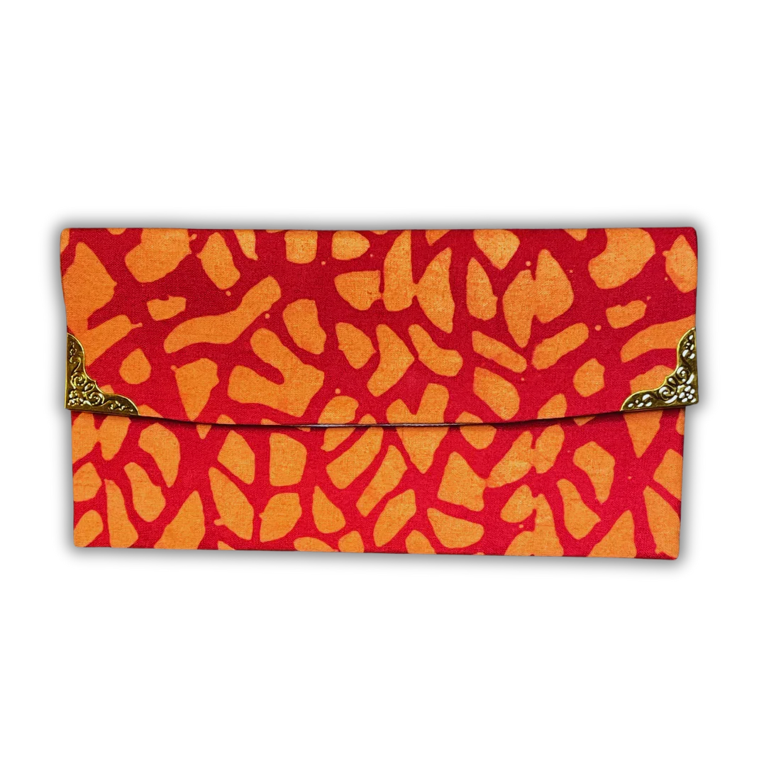 Jozi Batik Wallet