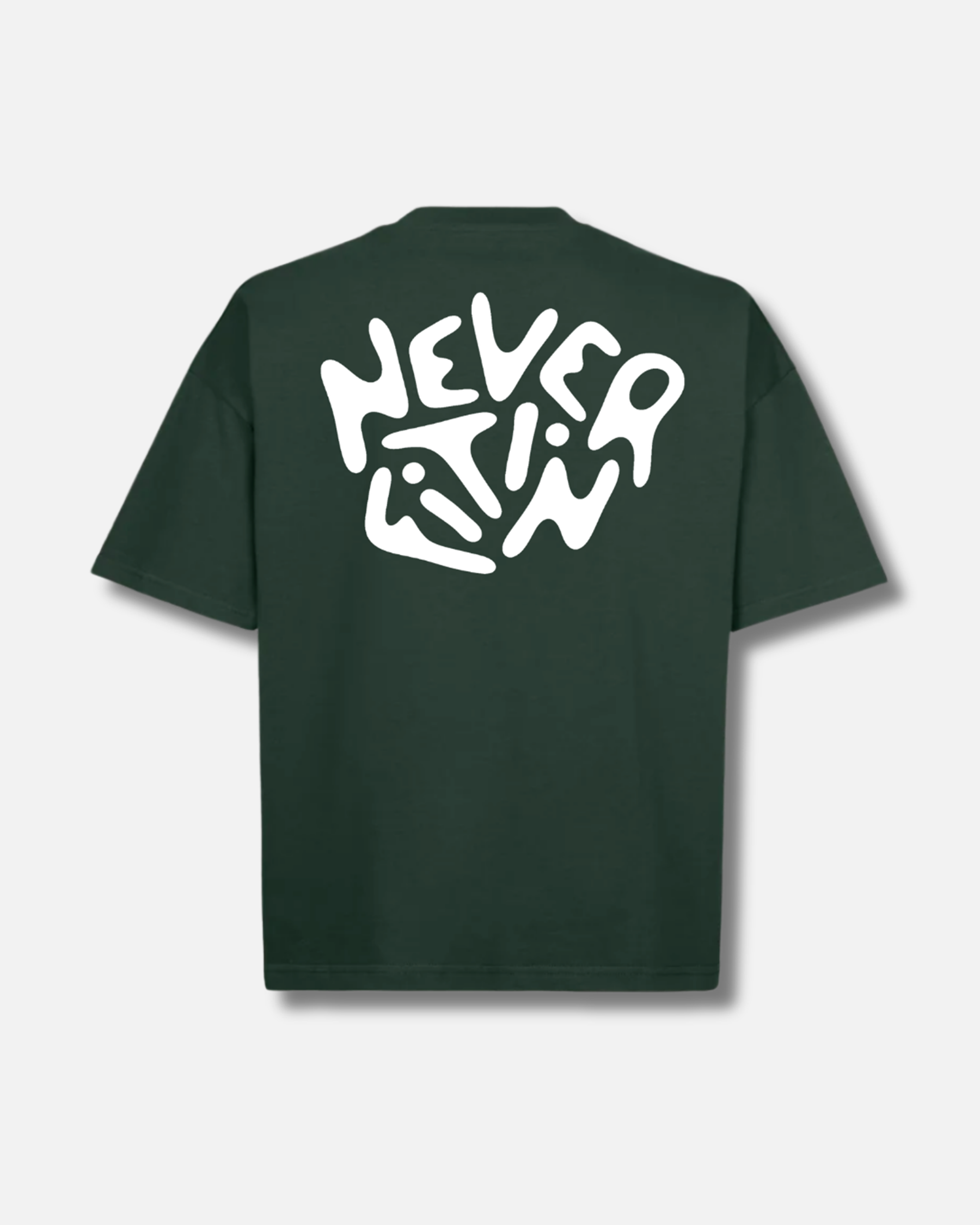 SIGNATURE T-SHIRT / FOREST GREEN