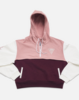 "LOVE LETTERS" W. QRTER ZIP HOODIE