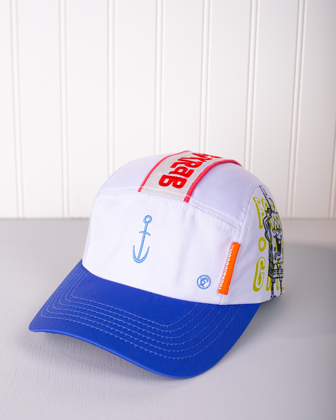 Krusty Krab Hat - SpongeBob X DungeonForward Collection