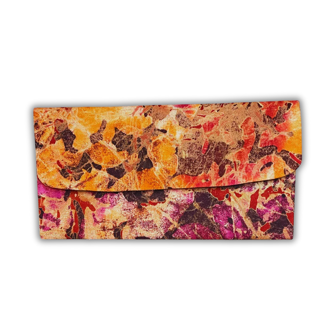 Kumasi Batik Wallet