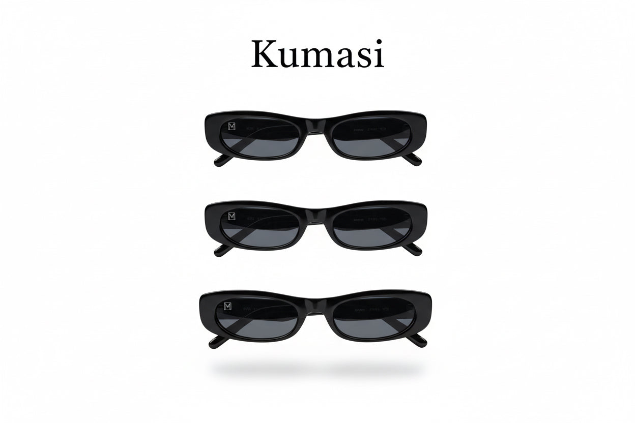 Kumasi Slim Sunglasses