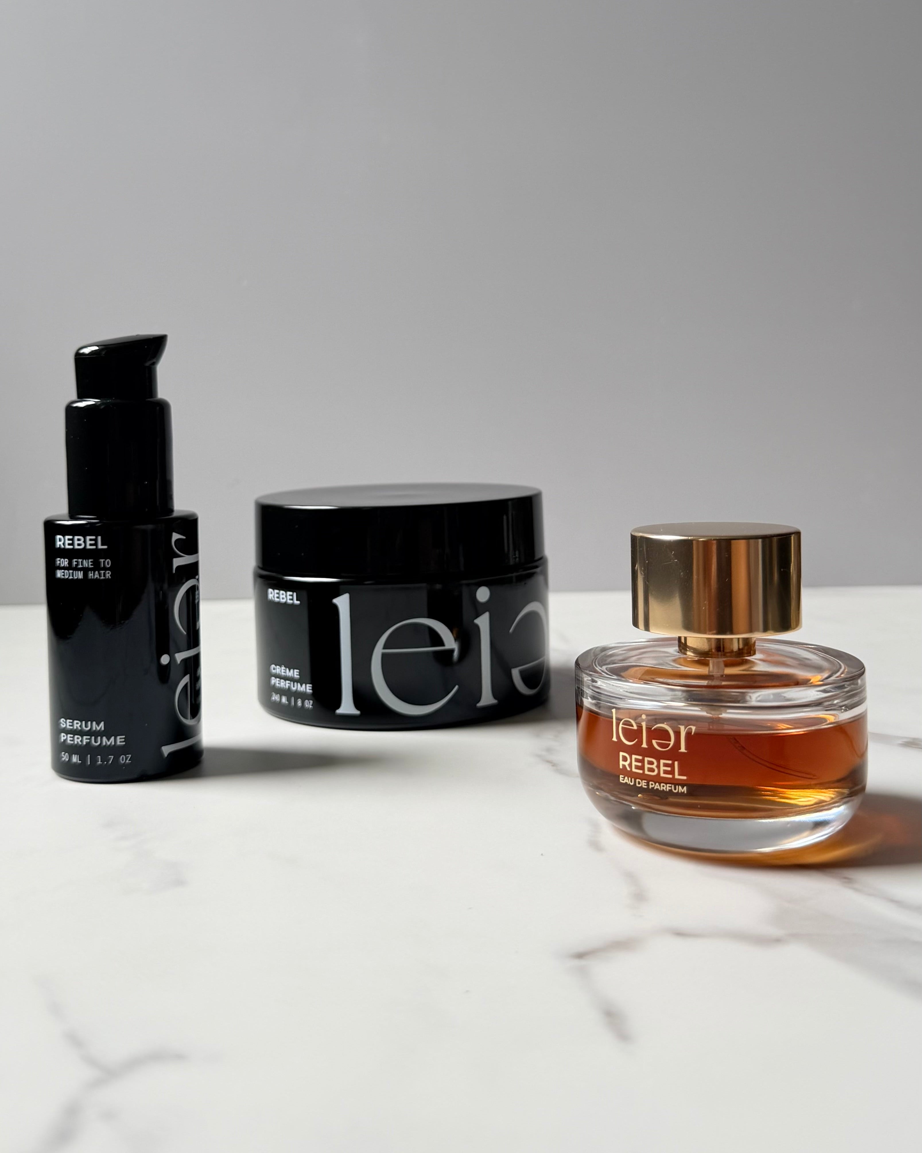 SERUM PERFUME - REBEL (FINE to MEDIUM HAIR)