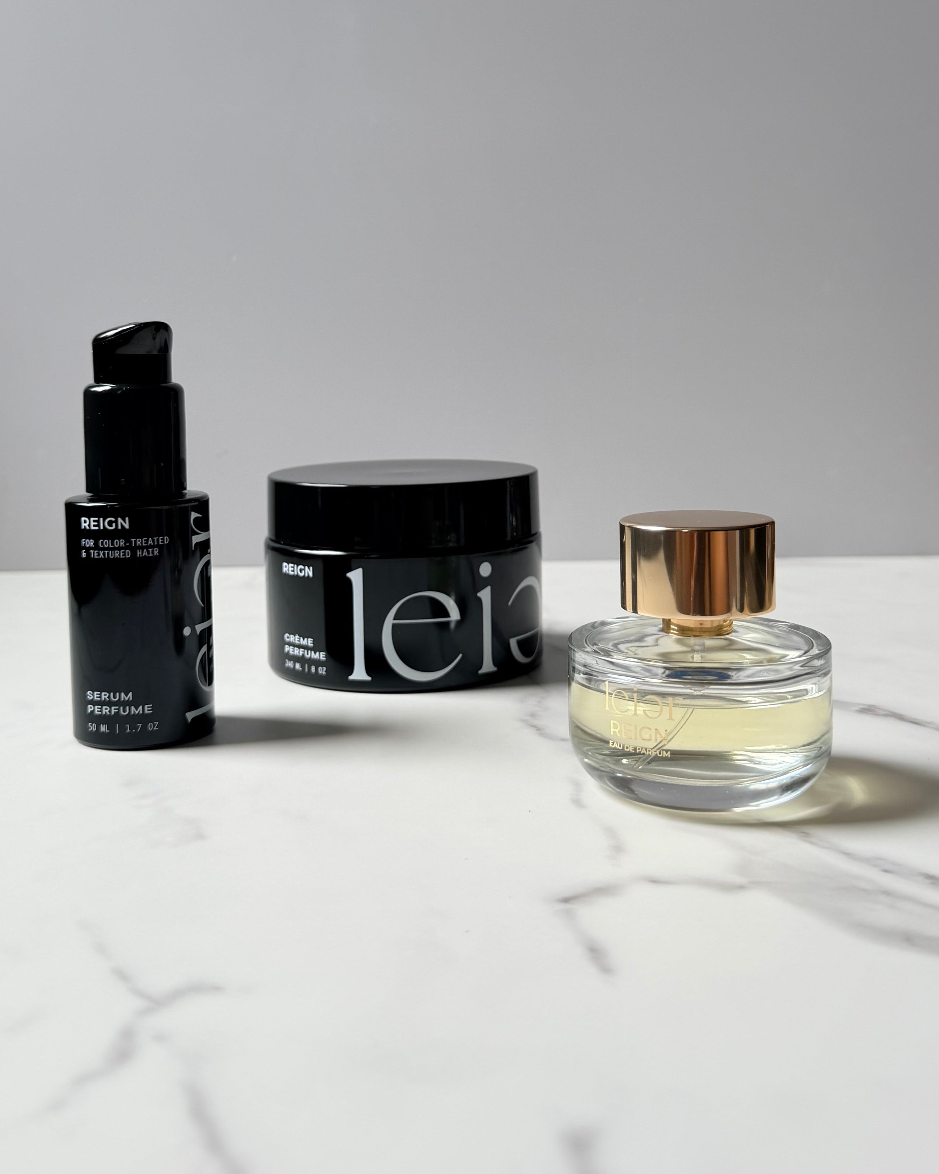 SERUM PERFUME - REIGN (COLOR-TREATED &amp; TEXTURED HAIR)