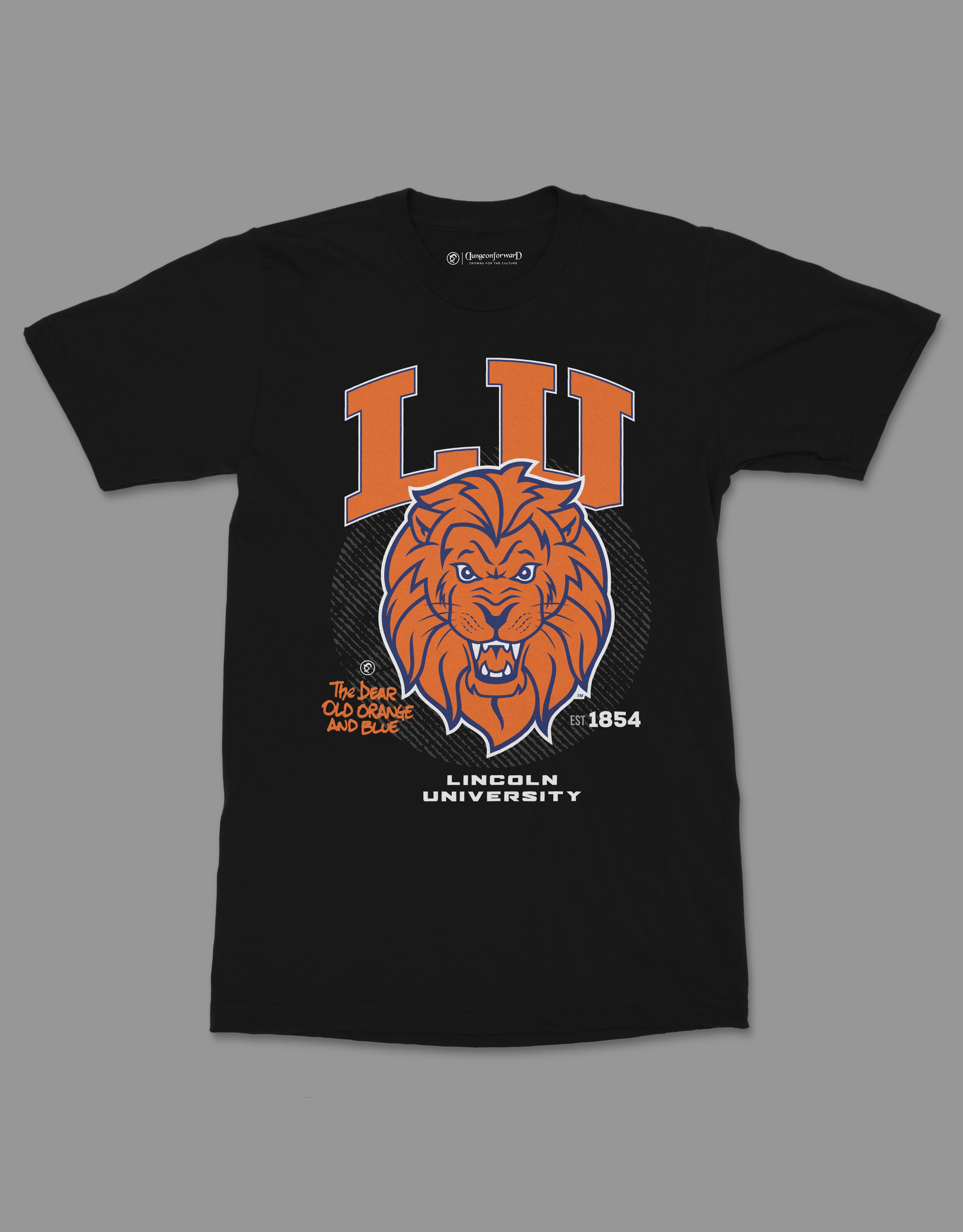 The Yard Essentials - Lincoln University (PA) -  LU Tshirt
