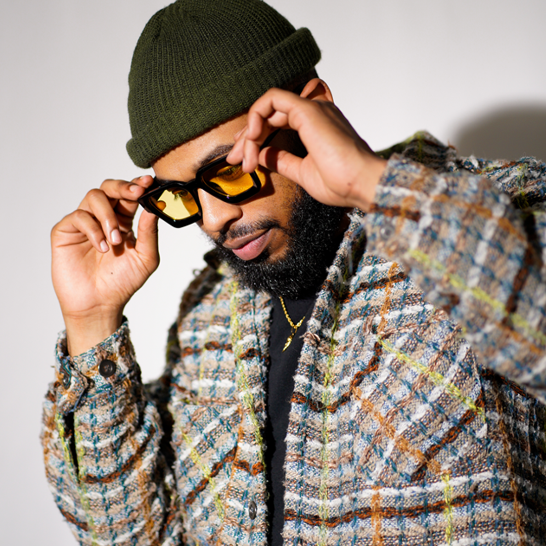 Benin Eyewear Shade