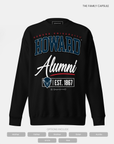 Howard University - The Family - Sweatshirt
