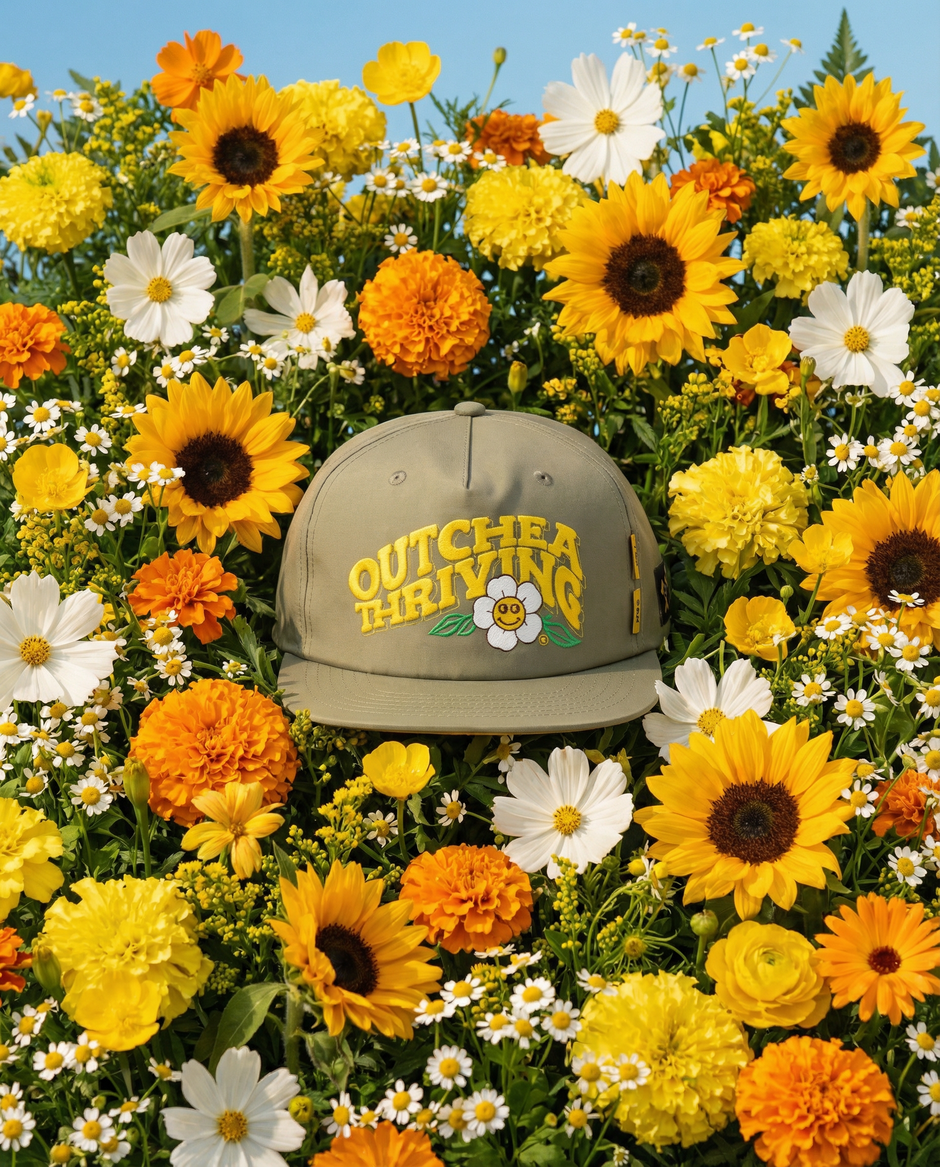 WTLB - Outchea Thriving - Olive