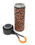 SUPLMNT 24oz Bottle | LIMITED EDITION | @Prettydone Orange & Black