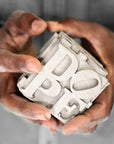 Concrete 3" DOPE Box - Artist Proof