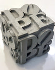 Concrete 3" DOPE Box - Artist Proof
