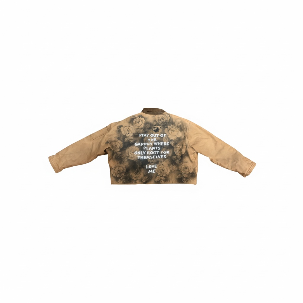 Dear Sylf 1 of 1 Crop Jacket