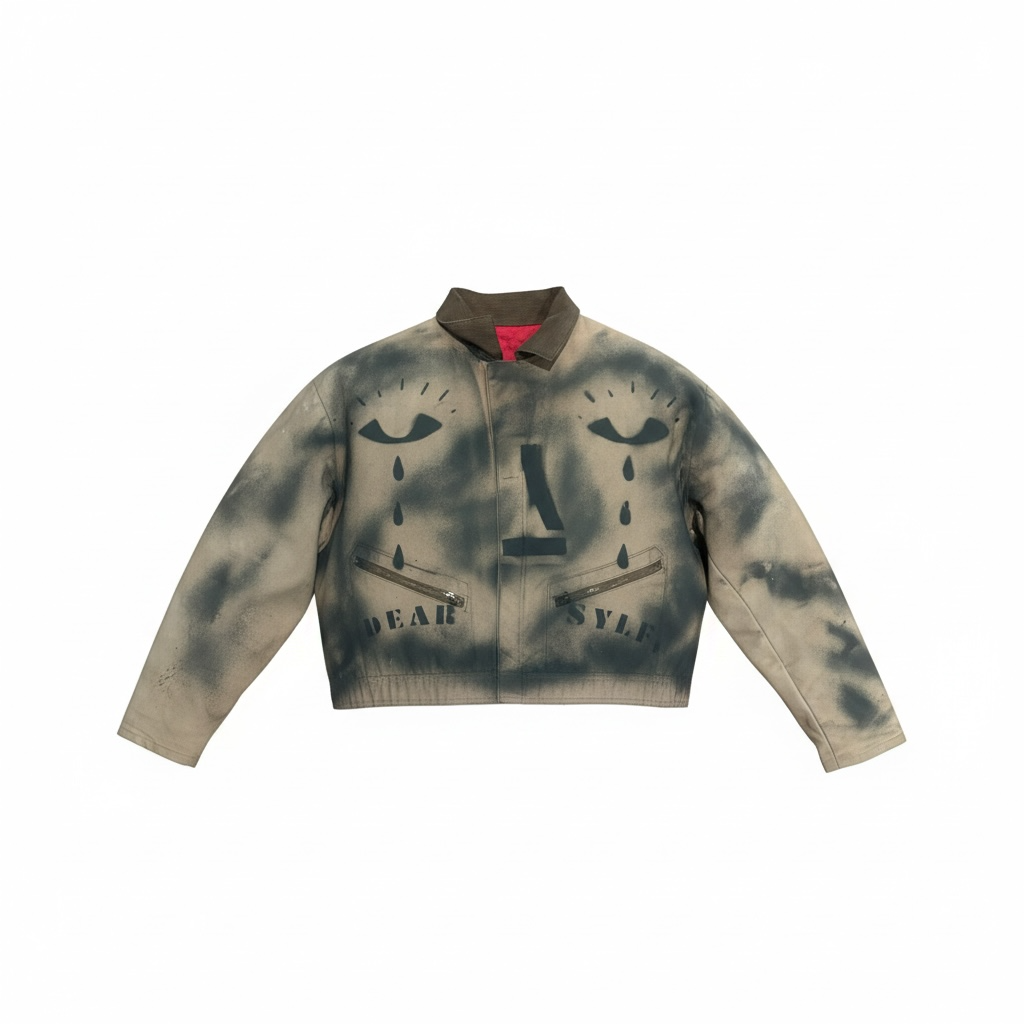 Dear Sylf 1 of 1 Crop Jacket