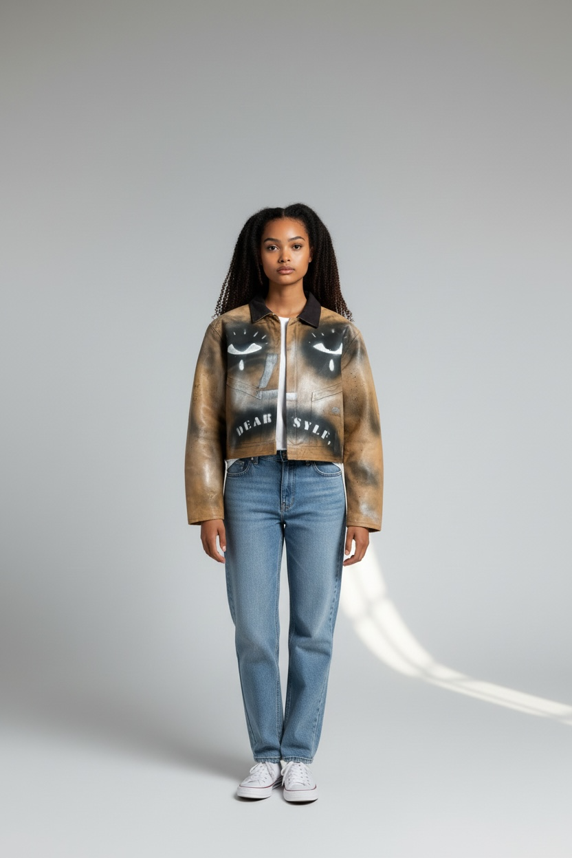 Dear Sylf 1 of 1 Jacket
