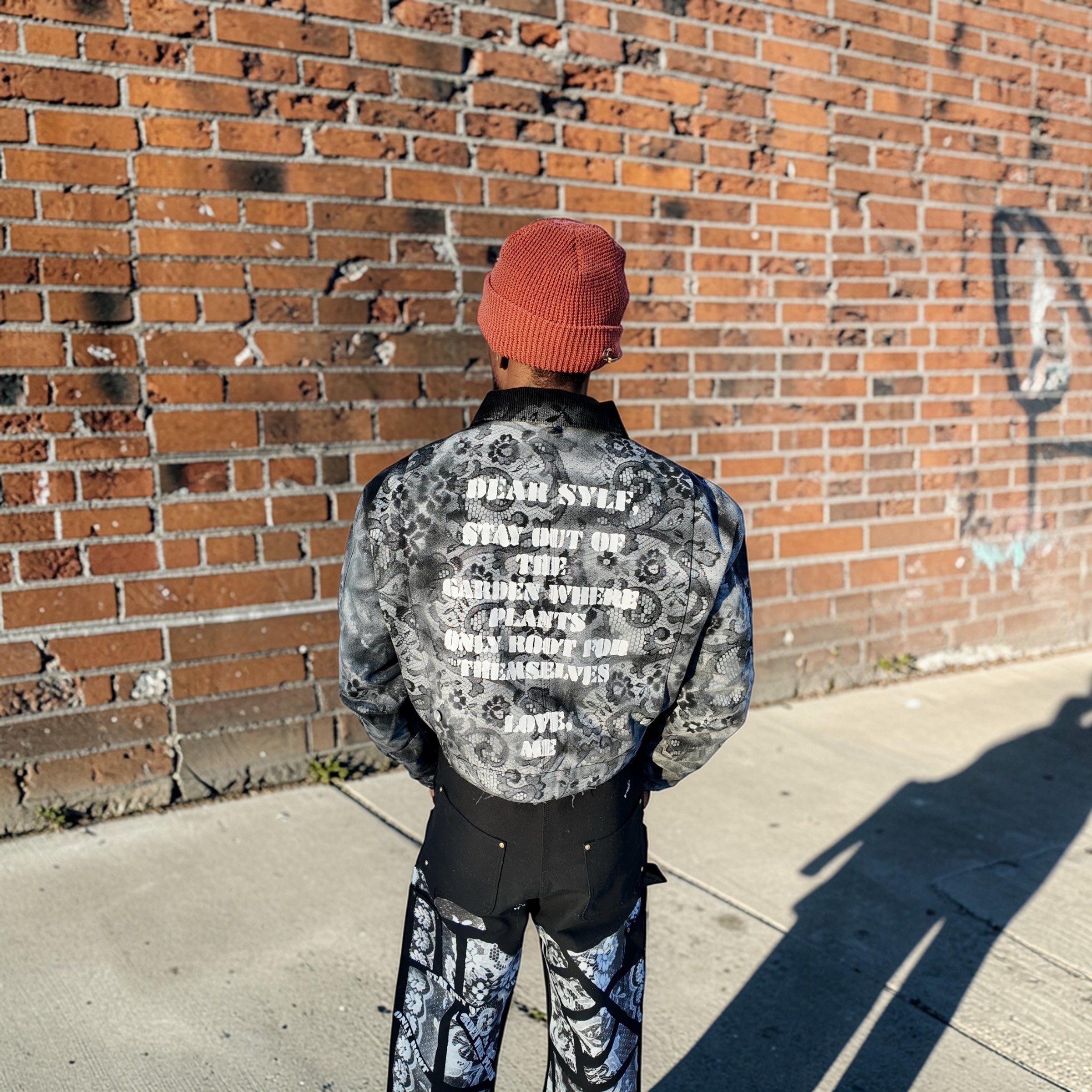 Dear Sylf 1 of 1 Jacket