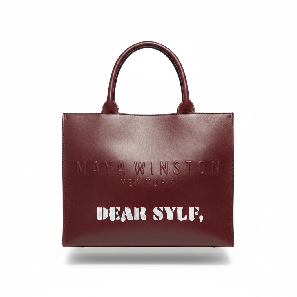 Dear Sylf X Maya Winston Bag
