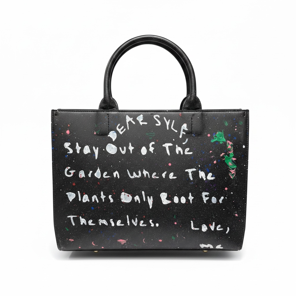 Dear Sylf X Maya Winston Bag