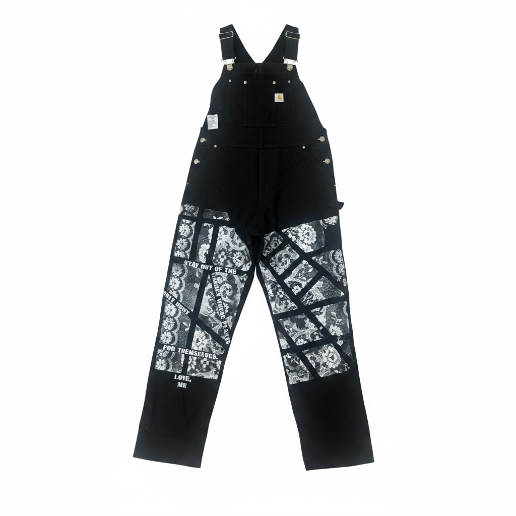 Dear Sylf Overalls