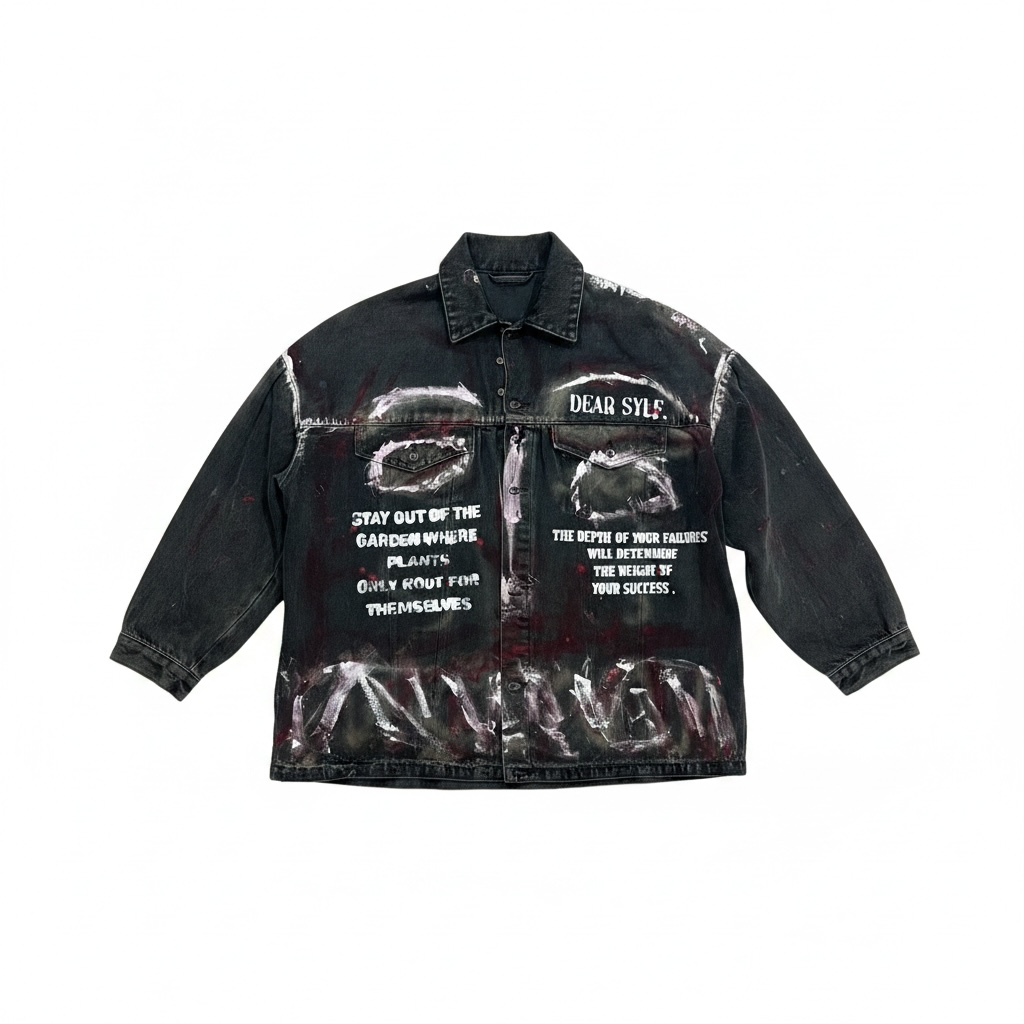 Dear Sylf 1 of 1 Jacket