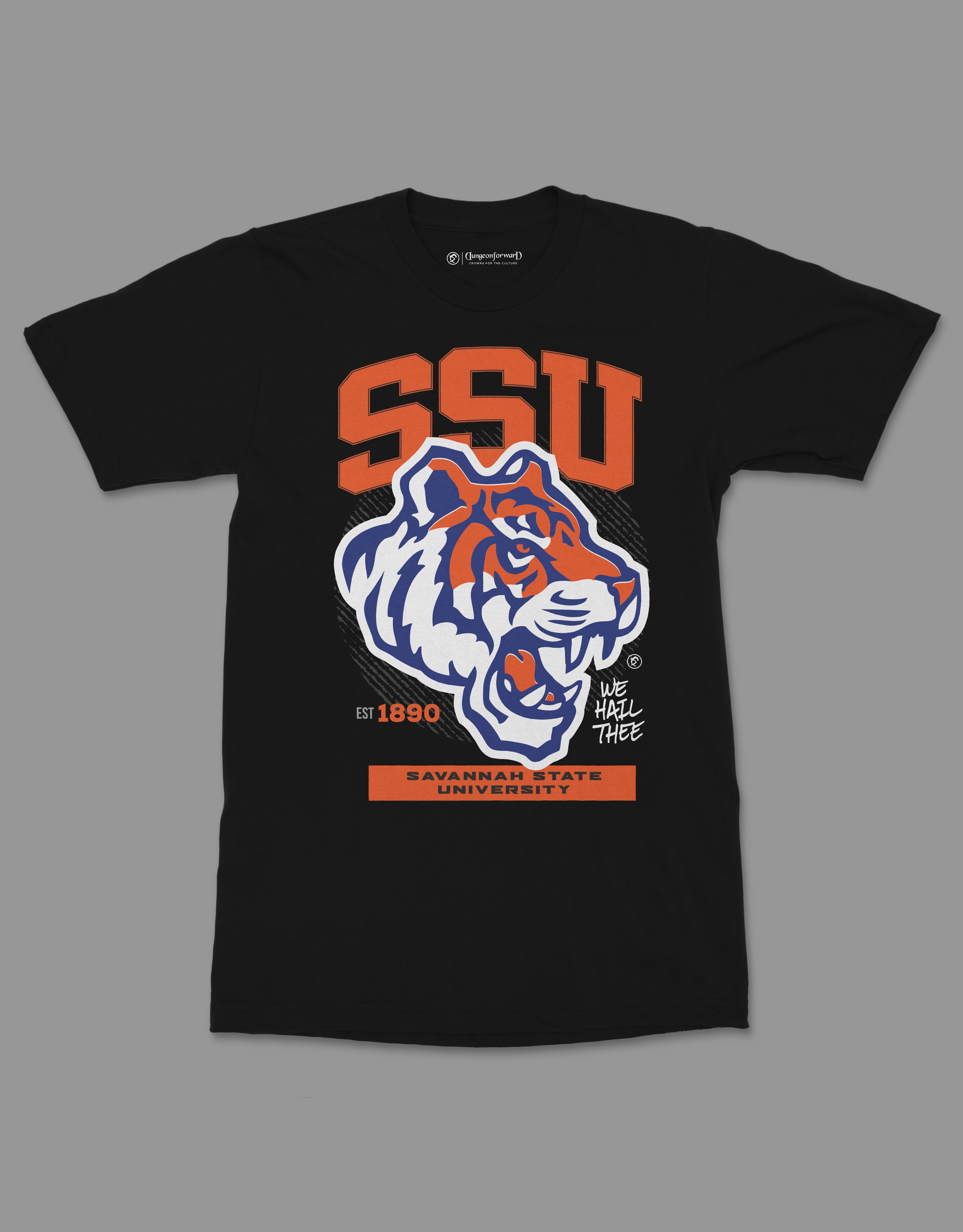 The Yard Essentials - Savannah State University - SSU Tshirt