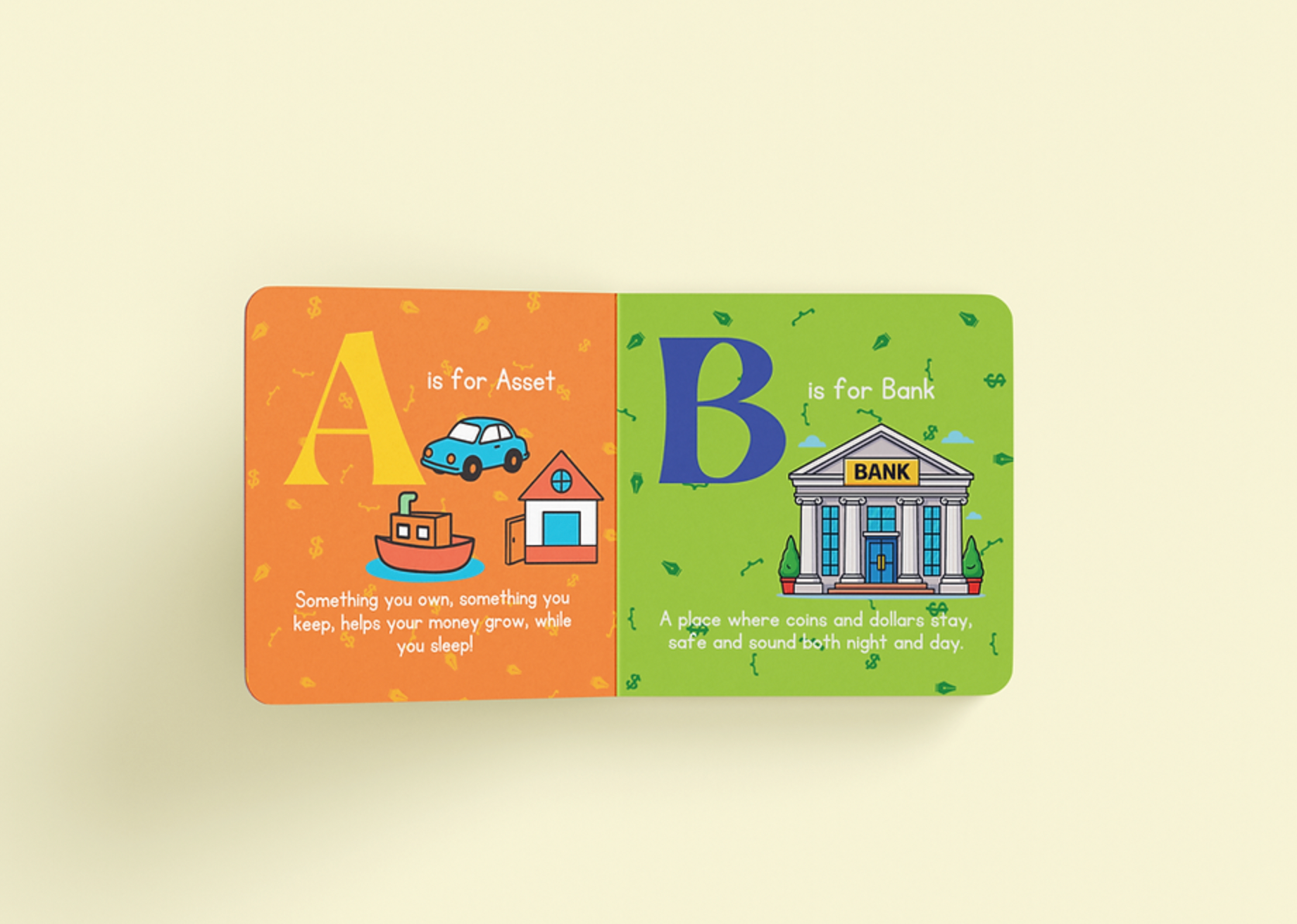 ABC's of Finance Book