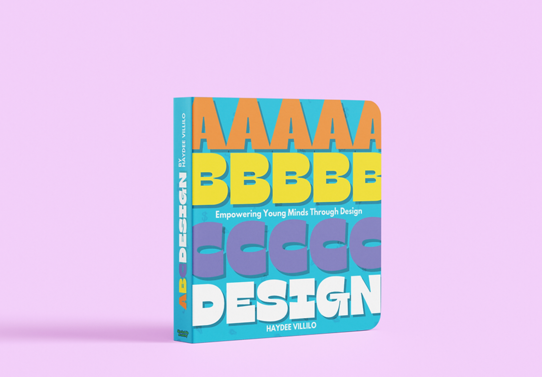 The ABC Series Collection: Finance, Code &amp; Design Bundle