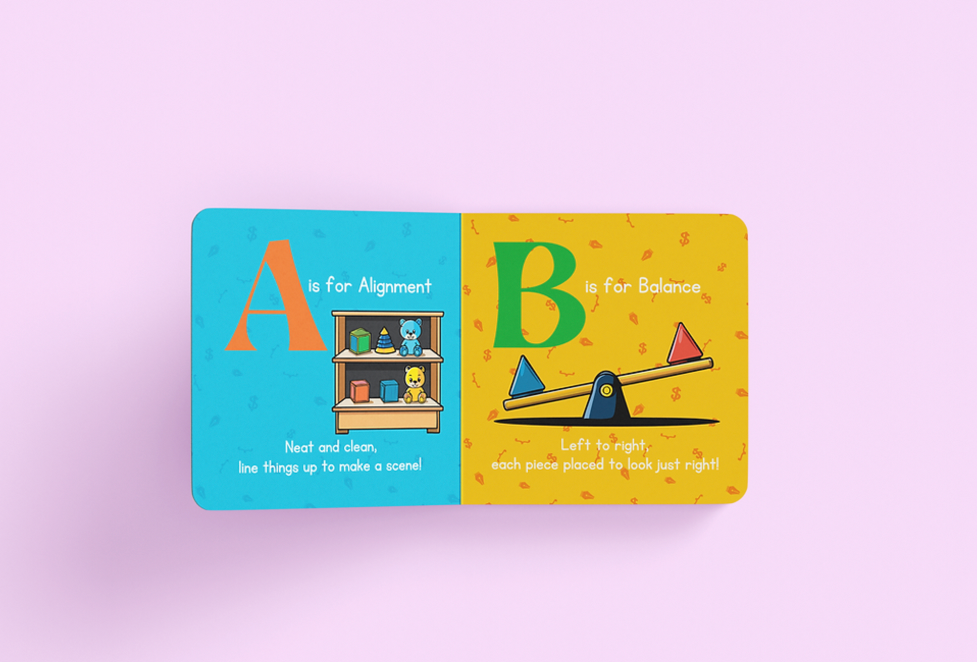 ABC Graphic Design Book