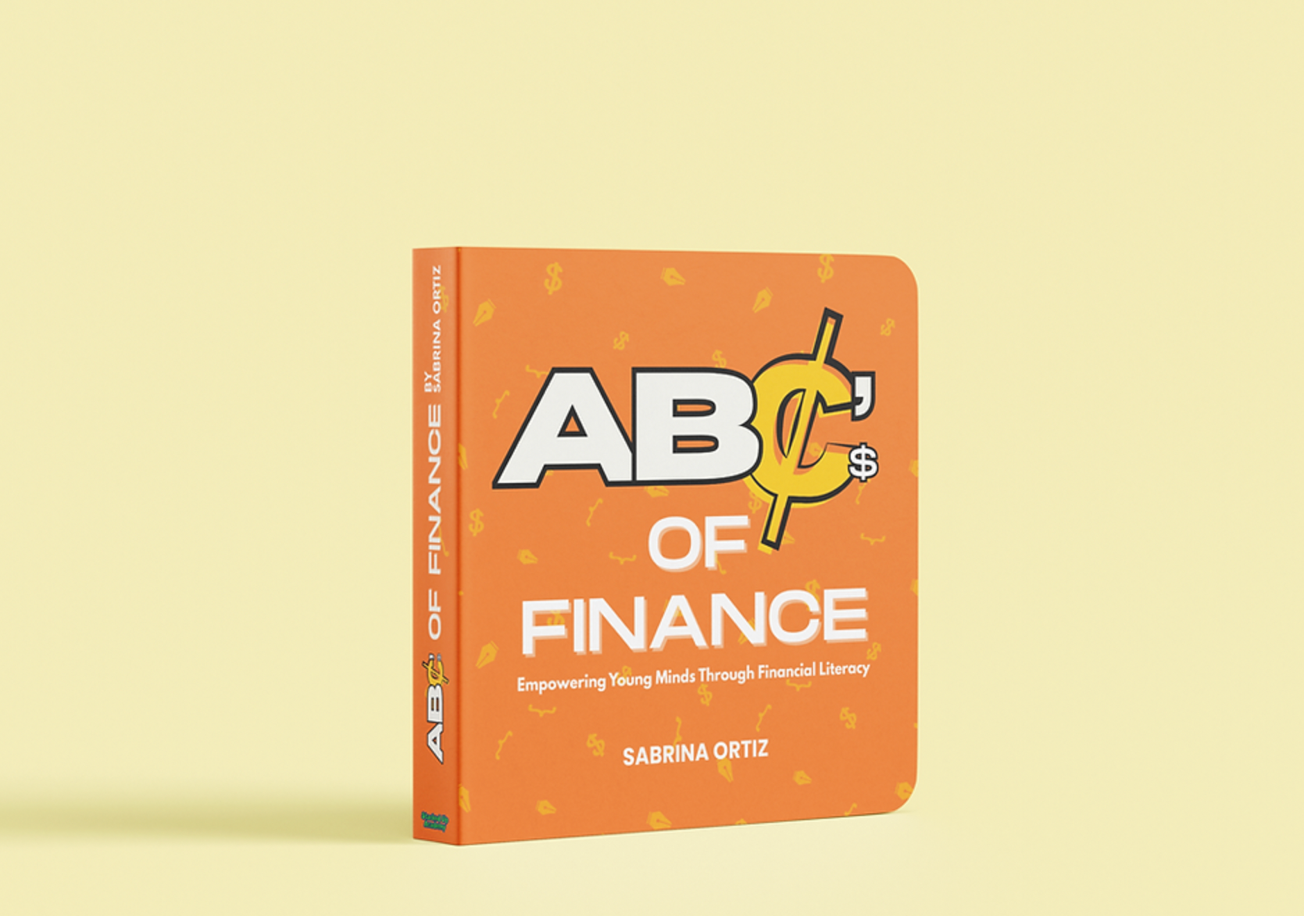 The ABC Series Collection: Finance, Code &amp; Design Bundle