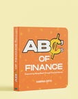 The ABC Series Collection: Finance, Code & Design Bundle