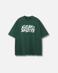 SIGNATURE T-SHIRT / FOREST GREEN