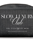 Slow Luxury Travel Kit - Bag & Fragrance