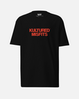 SUPERPOWERS T-SHIRT / BLACK