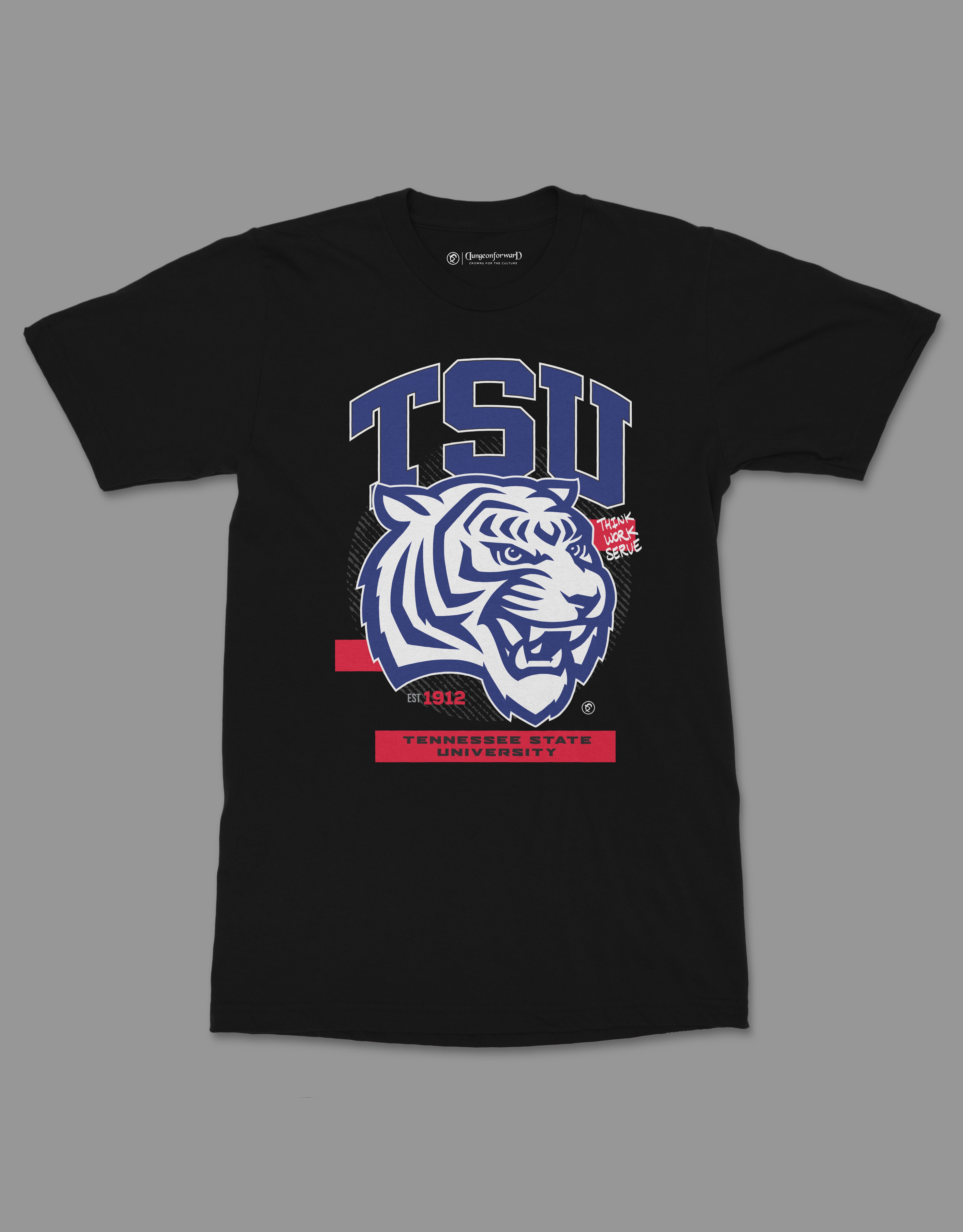 The Yard Essentials - Tennessee State University - TSU Tshirt