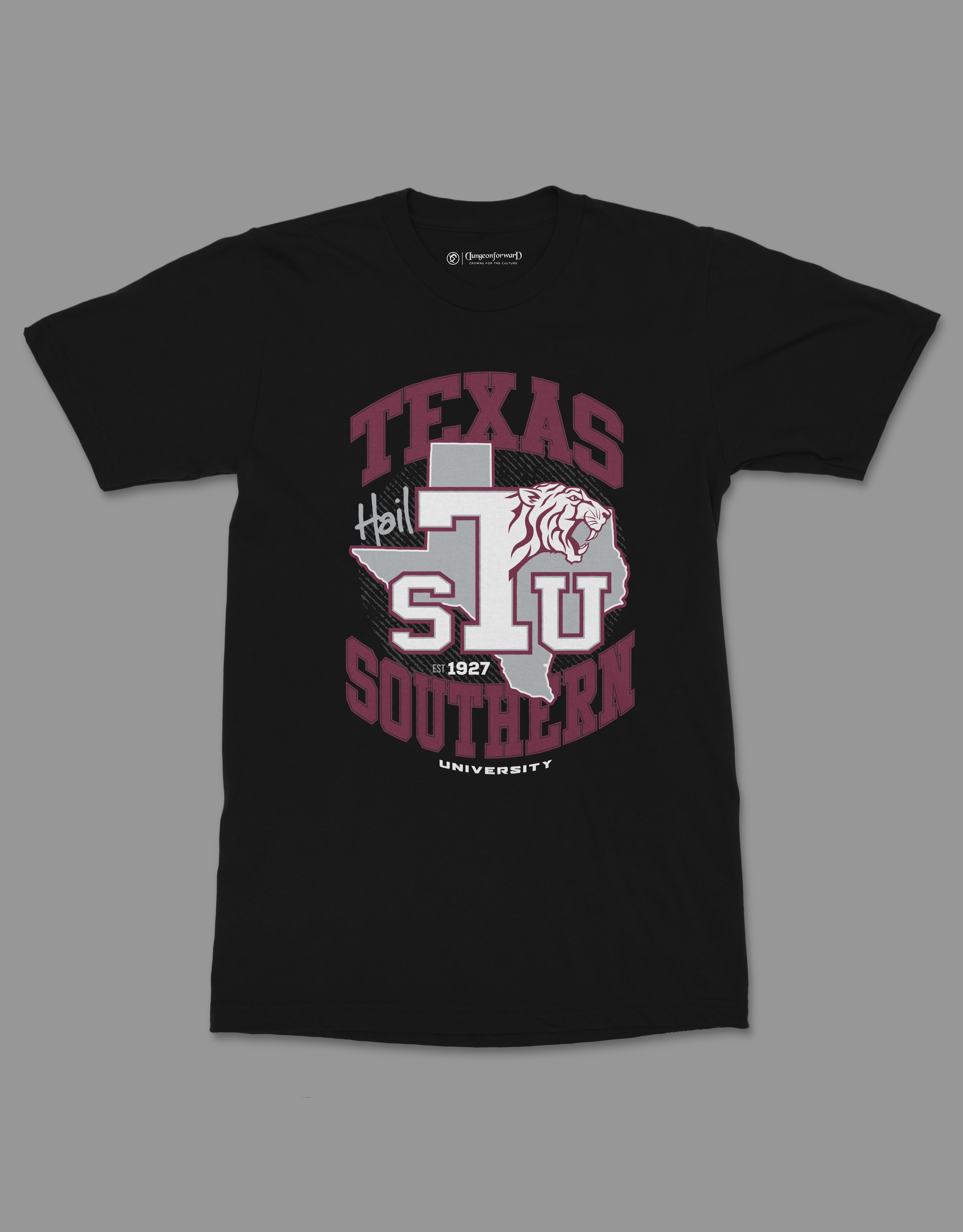 The Yard Essentials - Texas Southern University - TSU Tshirt