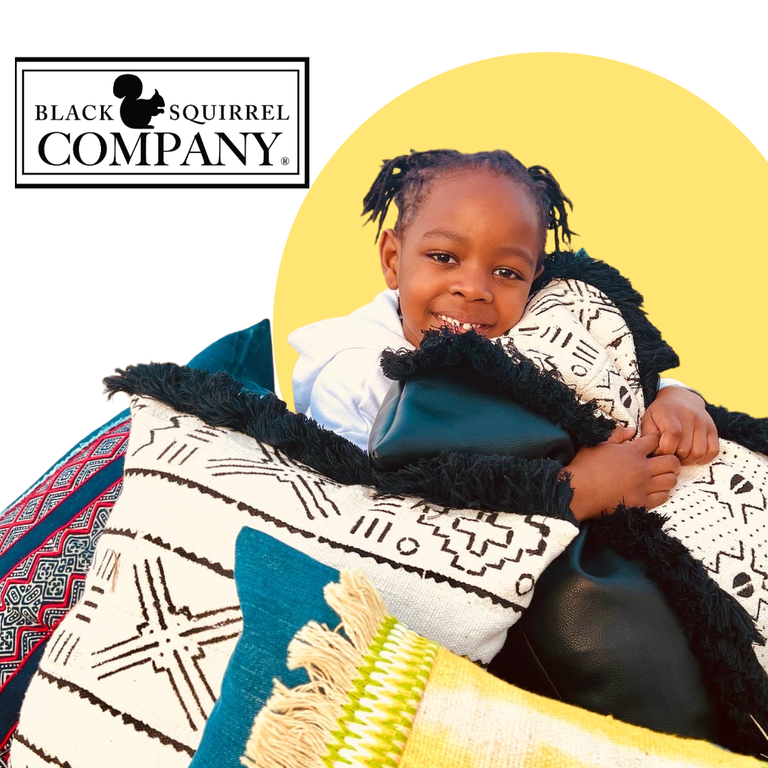 Afro Americana Pillows
