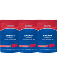 Soultox ENERGY Ginseng Cordyceps Mushroom Gummies