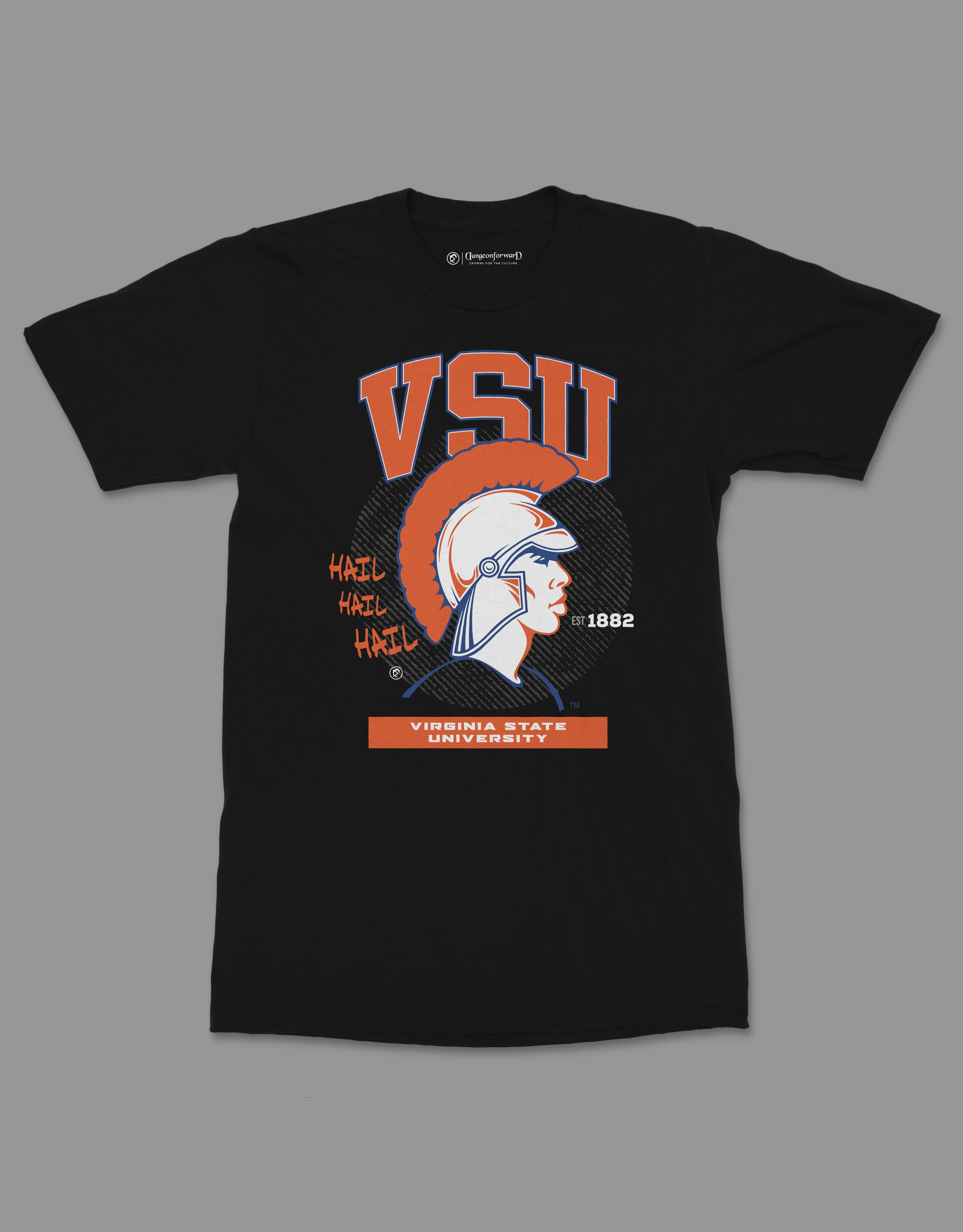 The Yard Essentials - Virginia State University - VSU Tshirt