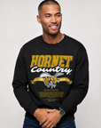 Dungeon Forward - Alabama State University - Hornet Country - Classic Sweatshirt.