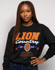 Dungeon Forward - Lincoln University (PA) - Lion Country - Classic Sweatshirt