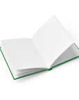 Everything I Cook Is DOPE - Hardback Lined Journal