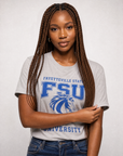 The Yard Essentials - Fayetteville State University - FSU Tshirt