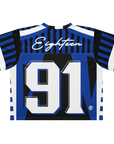 Elizabeth City State University - Phenom HBCU Box Jersey