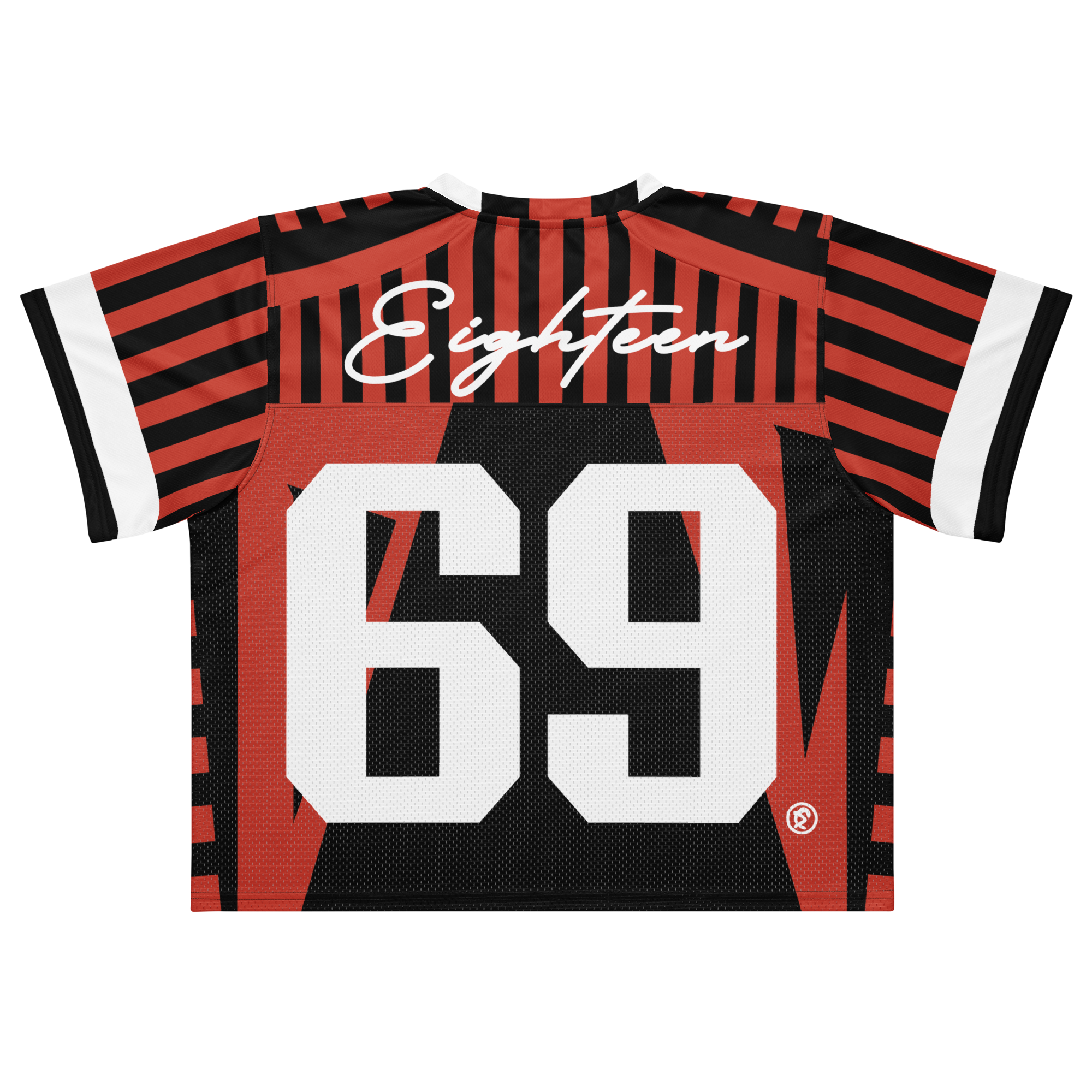 Claflin University - Phenom HBCU Box Football Jersey