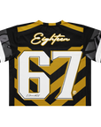 Alabama State University - Phenom HBCU Box Football Jersey