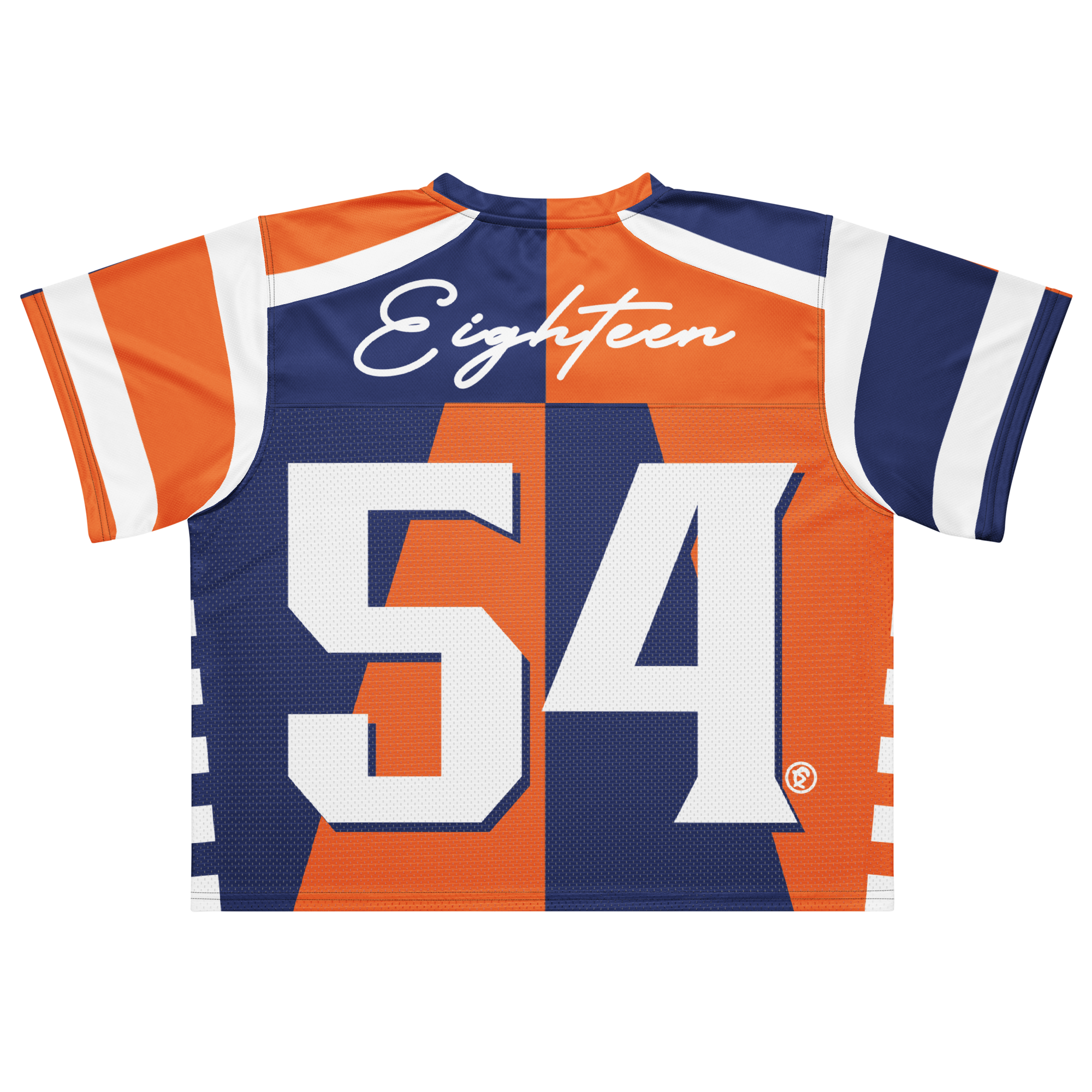 Lincoln University of Pennsylvania - Phenom HBCU Box Football Jersey