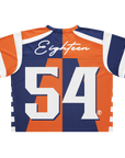 Lincoln University of Pennsylvania - Phenom HBCU Box Football Jersey