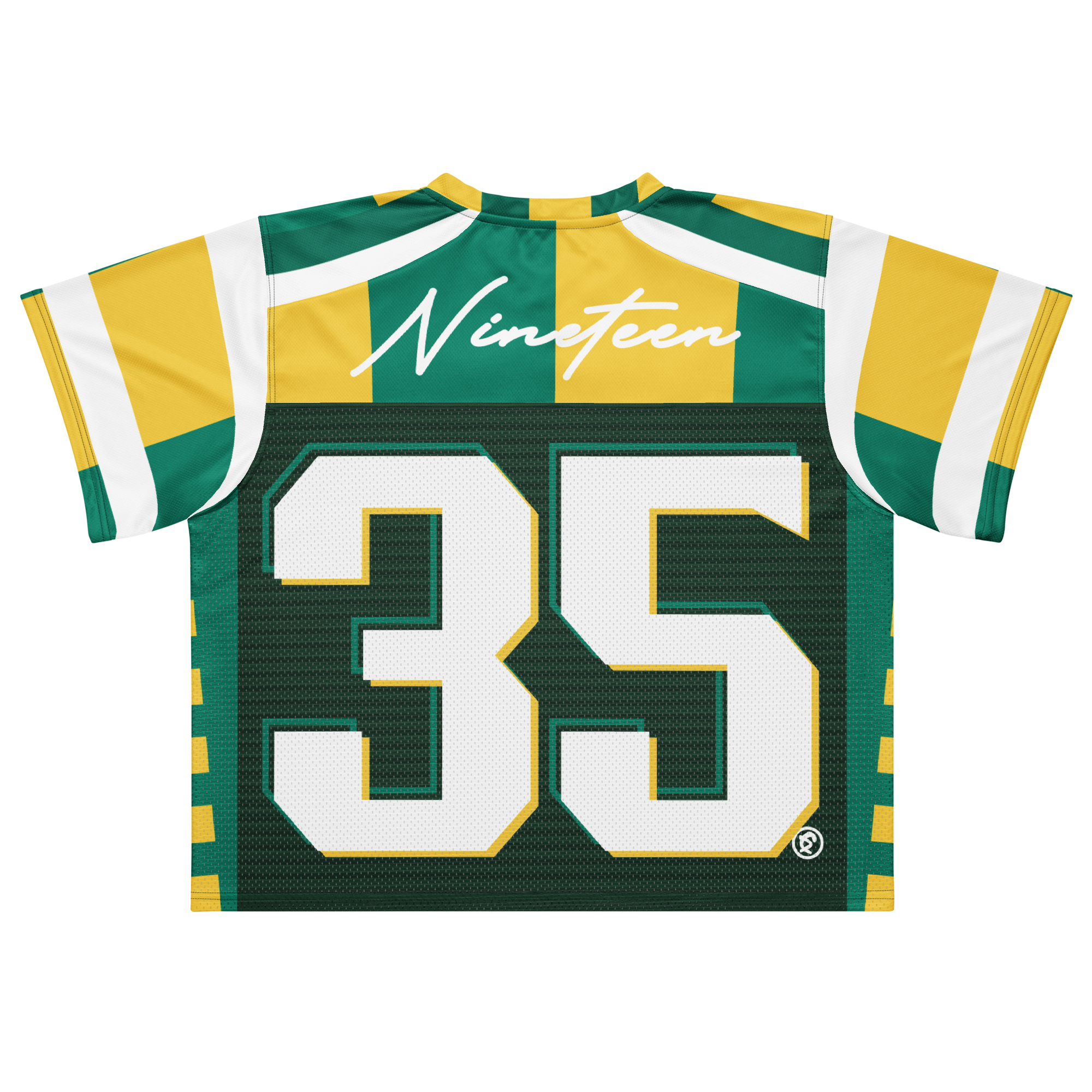 Norfolk State University - Phenom HBCU Box Football Jersey